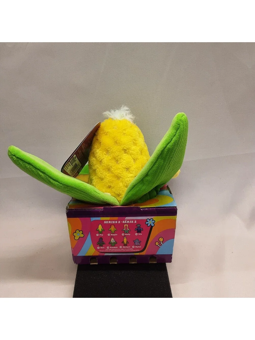 Living on the Veg  - Plush Toy - Pop - #13 - RUSS Series 2 - 2023